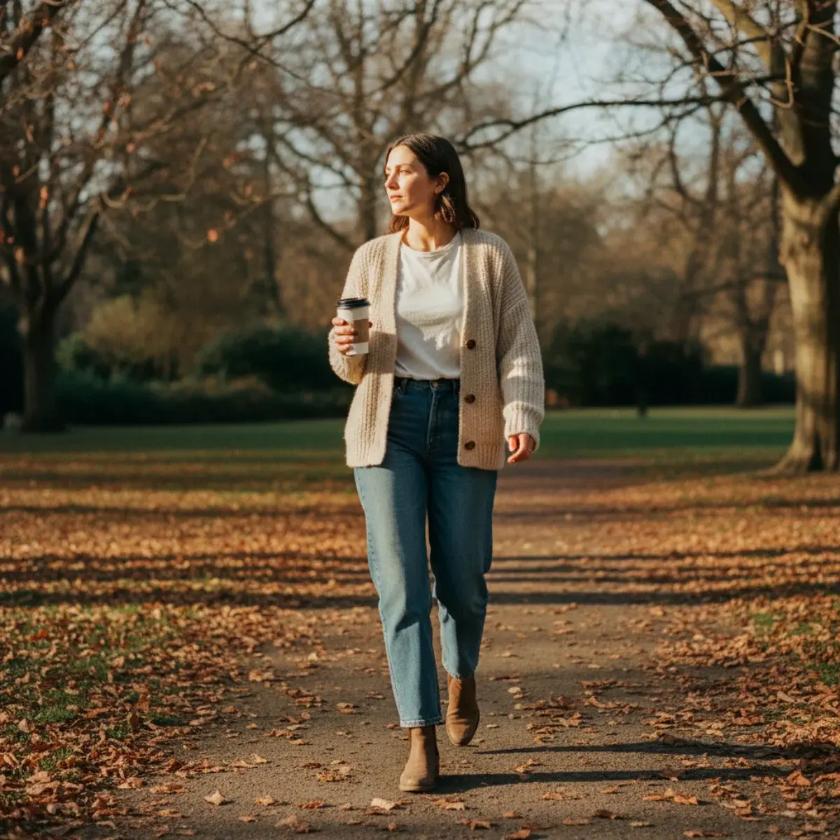 Aesthetic Fall Outfits: 5 Autumn Aesthetics & How to Get the Look