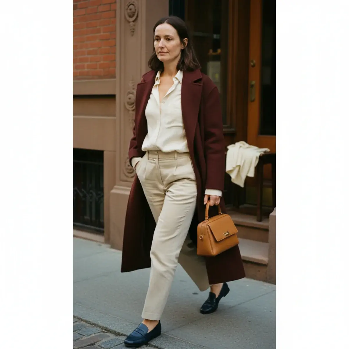 The bag-reading framework: size, how you carry it, and structure together setting a bag's dressiness and purpose