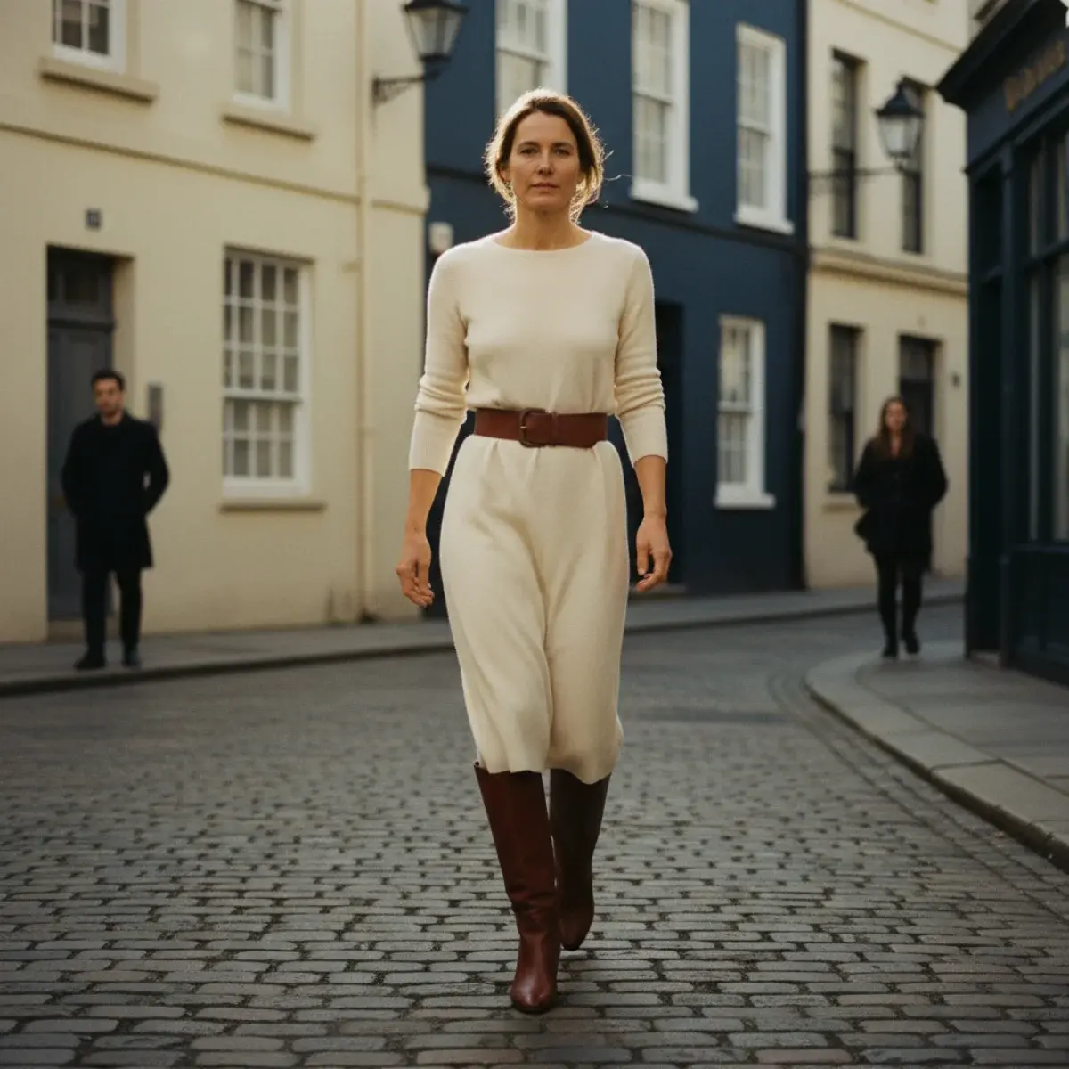 Belt Styling Ideas: How to Use a Belt to Define & Finish a Look