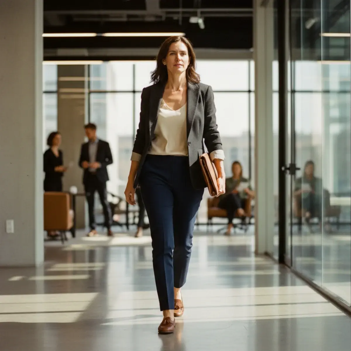 Business Casual for Women: What It Means & How to Wear It