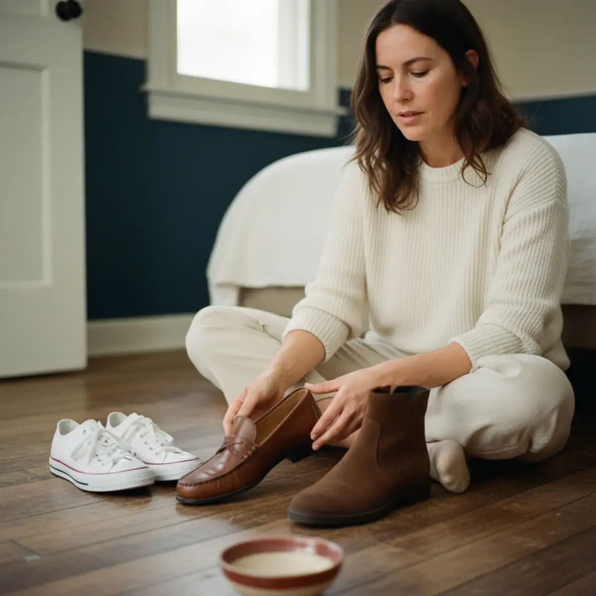 Capsule wardrobe myths debunked: not tiny, not boring, not restrictive, not rigid, not only for minimalists