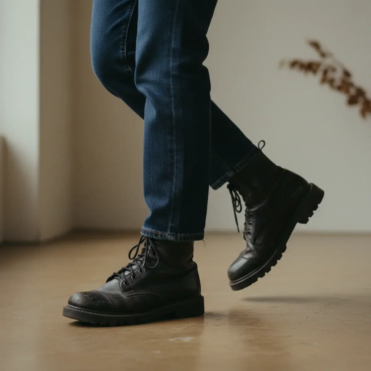 Concert essentials: broken-in boots, a small crossbody bag, and a jacket to tie around the waist