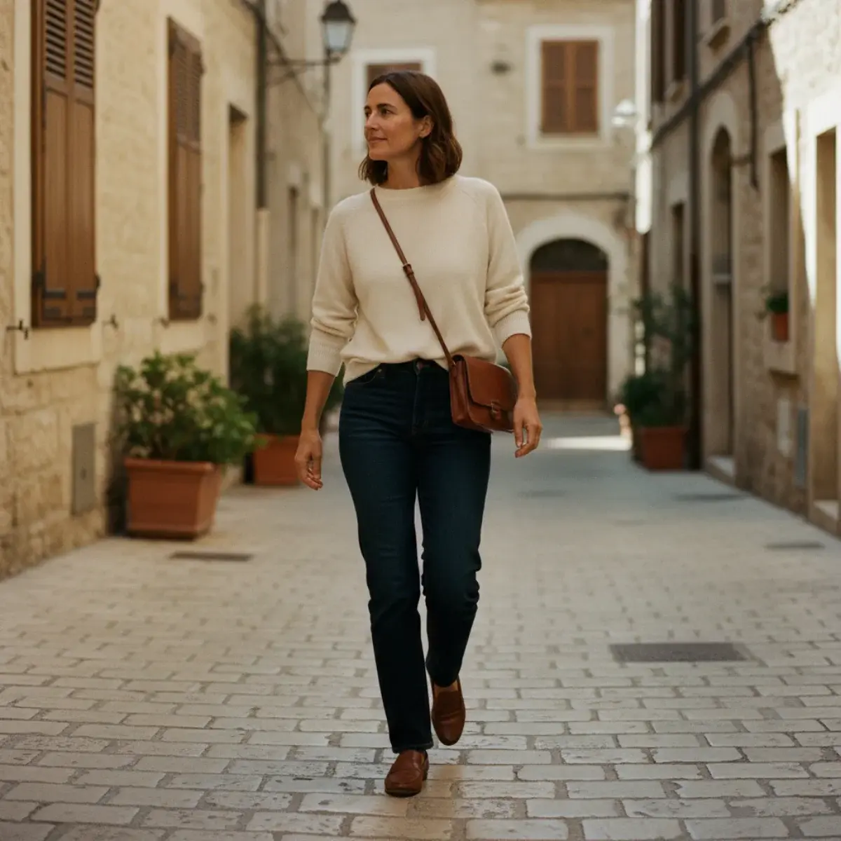 Crossbody Bag Outfit Ideas: Hands-Free Looks That Stay Stylish