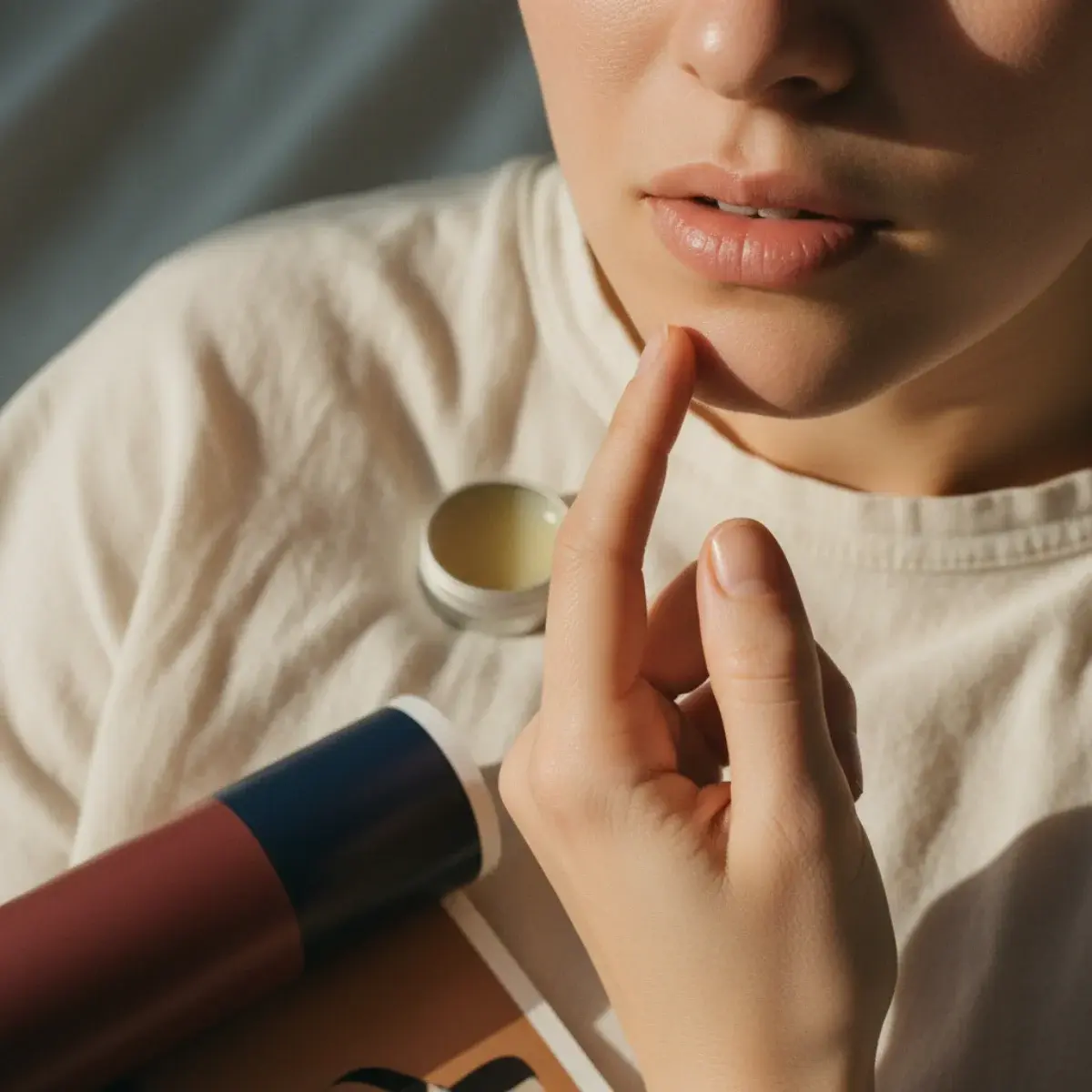 Everyday makeup through seasons: light sweat-resistant formulas in summer, hydrating dewy formulas in winter