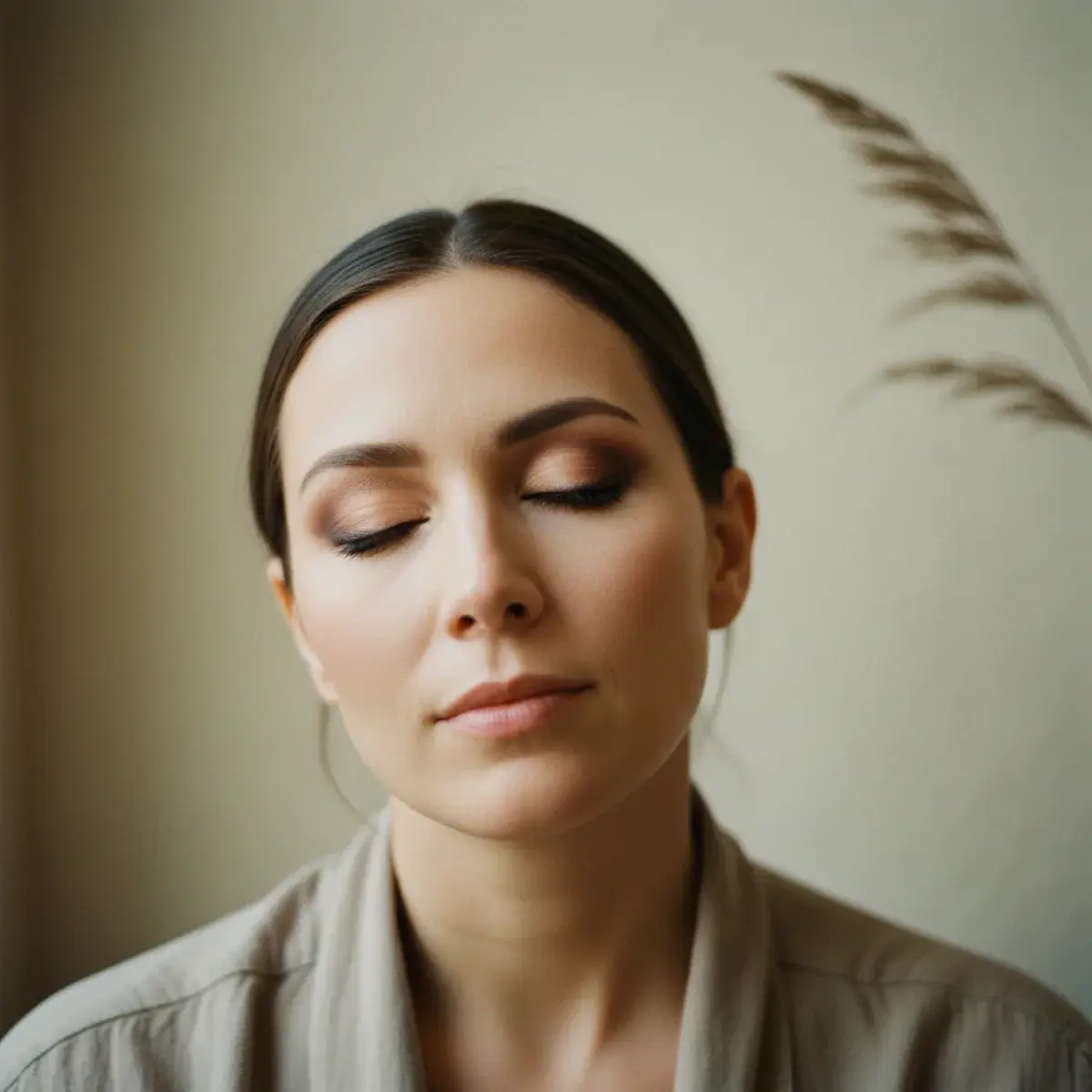 Eye makeup adapted for eye shapes: hooded, round, almond, and monolid, with subtle technique adjustments