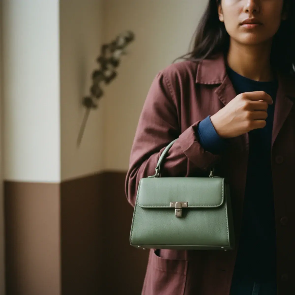 The three-question trend filter: does it suit you, suit your life, and work with your wardrobe
