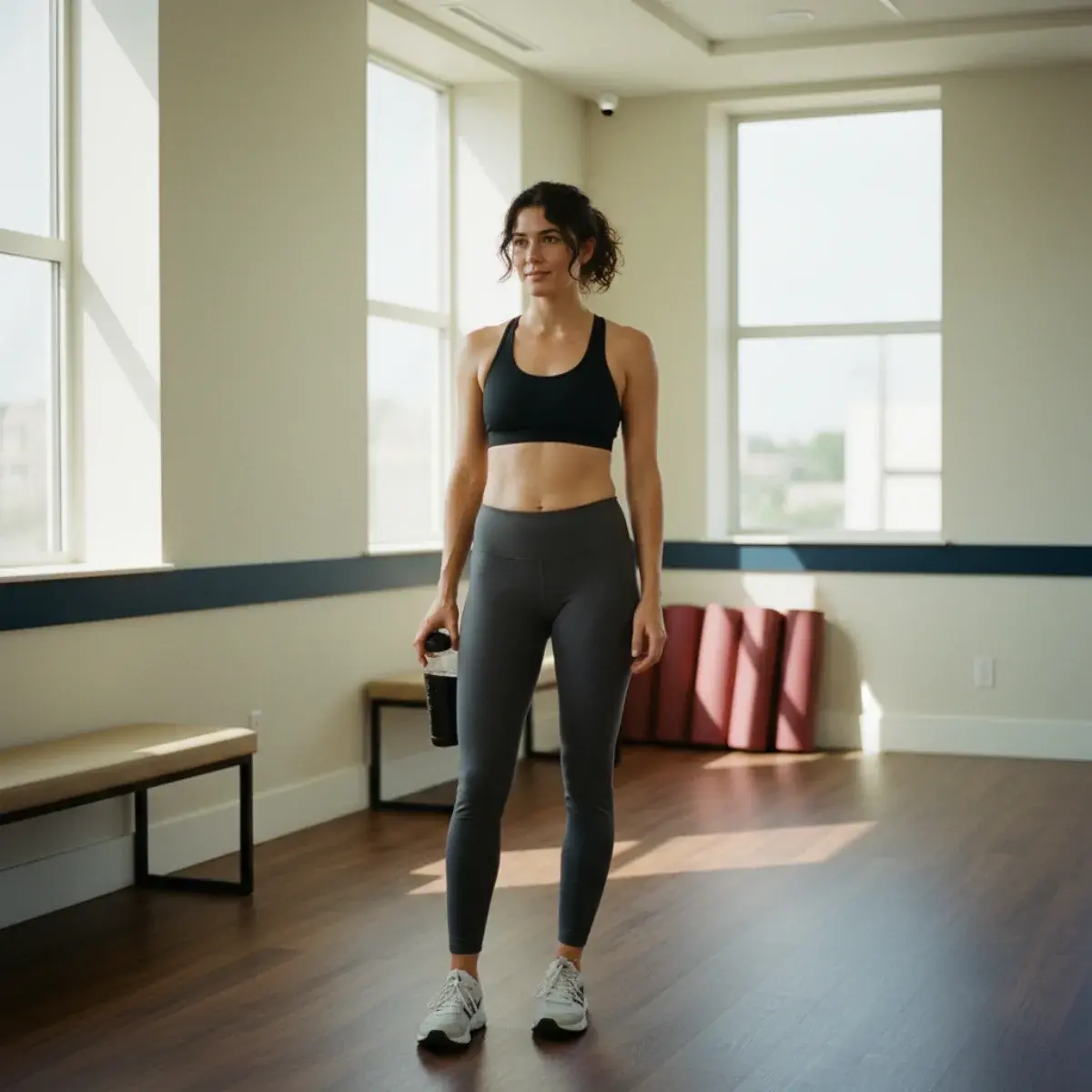Gym Outfit Ideas for Women: 10 Looks That Train and Walk In Well