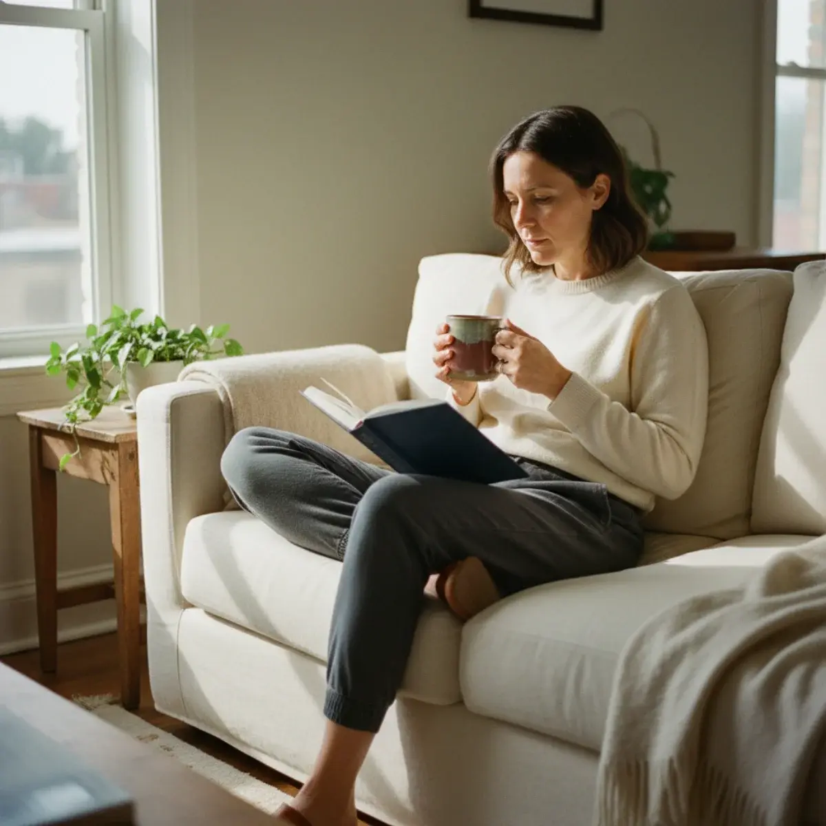 Home Outfit Ideas for Women: 10 Looks That Feel Like You at Home