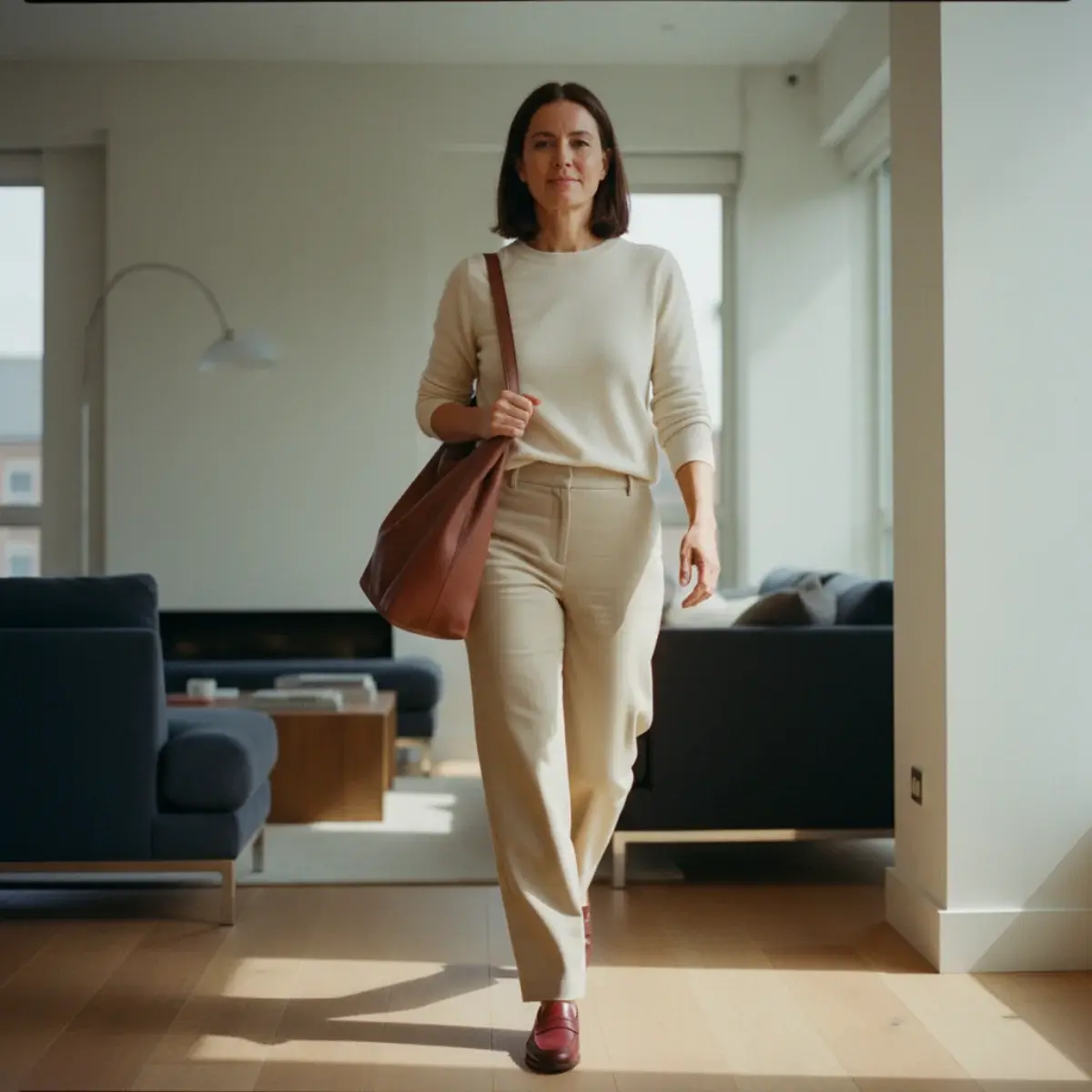 How to Style a Tote Bag: Outfits for Work, Everyday & Travel
