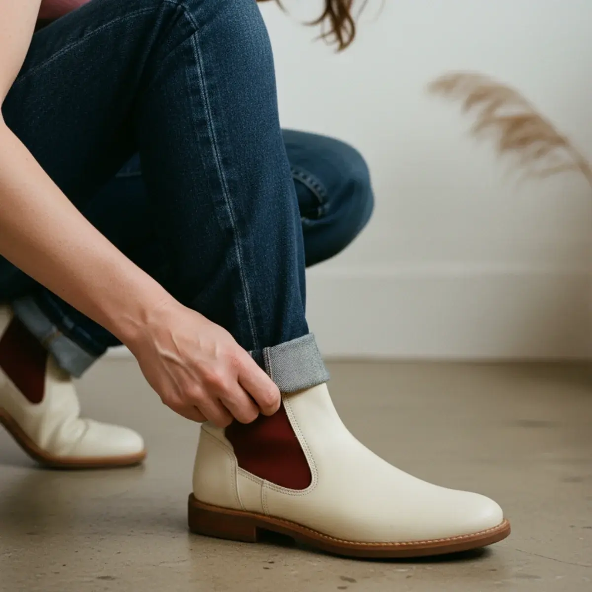 Choosing ankle boots: heel height, toe shape, shaft height, and colour compared for versatility and flattery