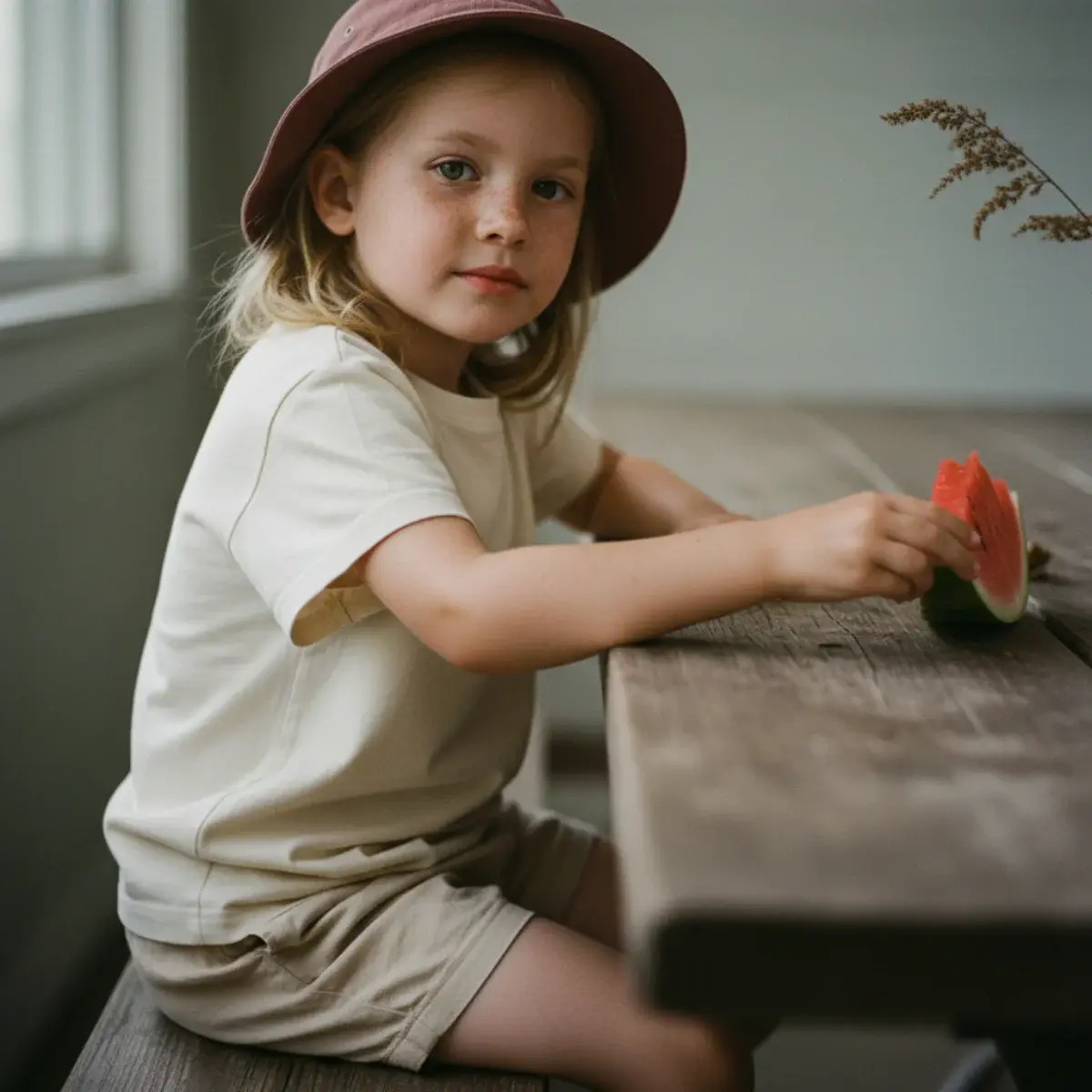 The cooler-weather school outfit