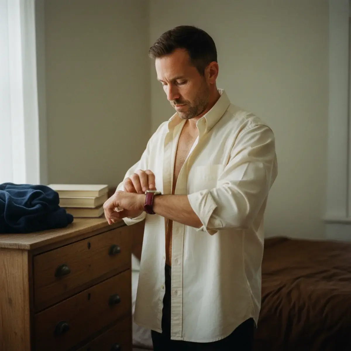 Men's Accessories: The Small Things That Finish a Look
