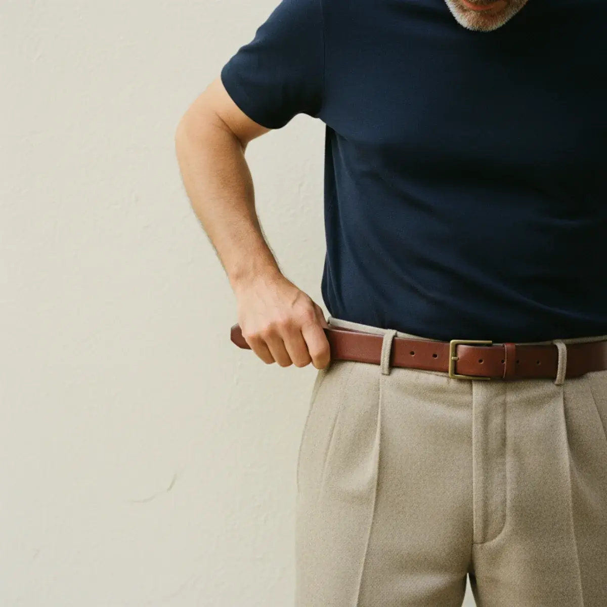 The belt