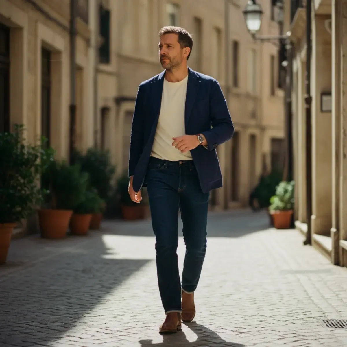 Men's Casual Outfits: 12 Looks That Read Considered, Not Lazy