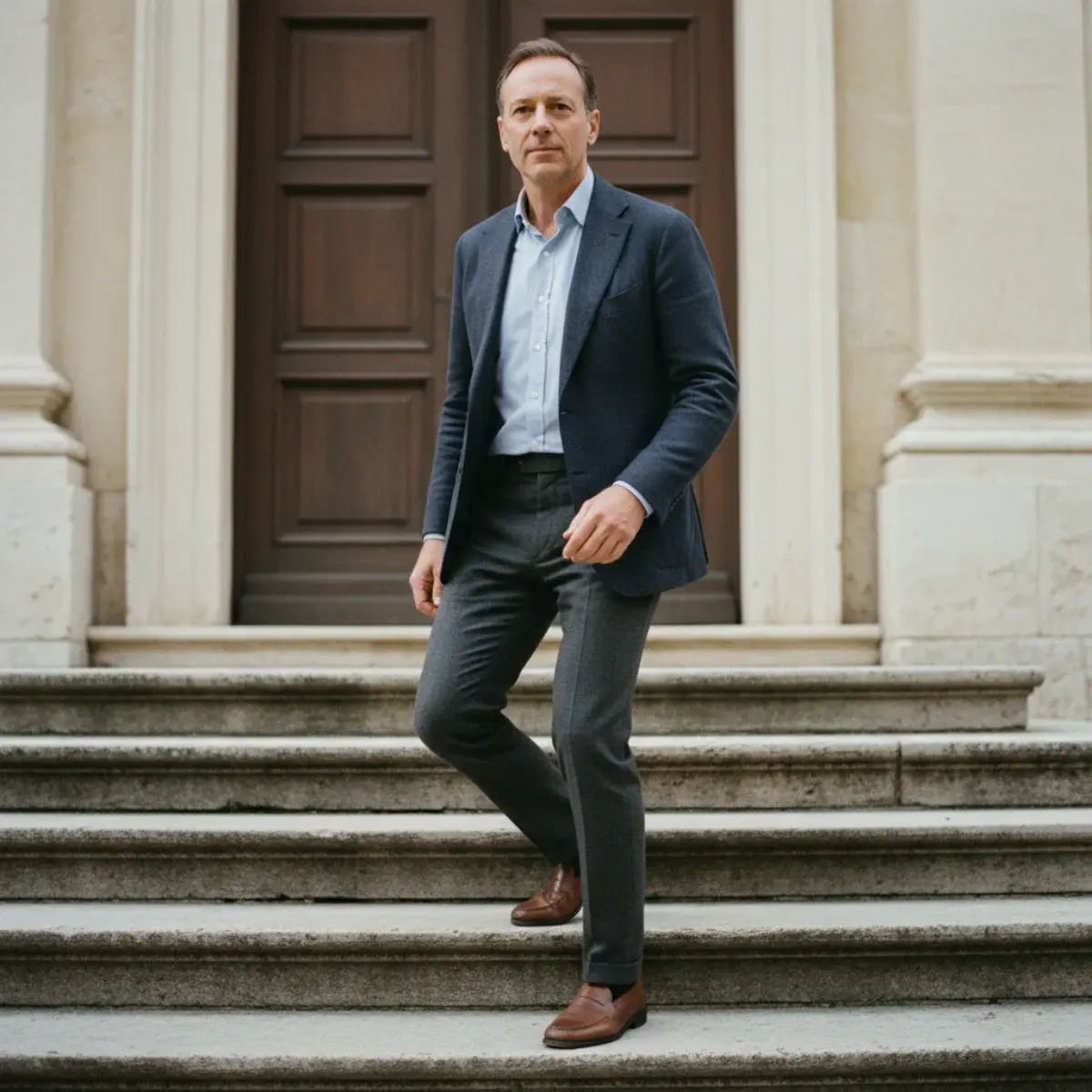 Men's Church Outfit Ideas: 10 Looks That Read Reverent