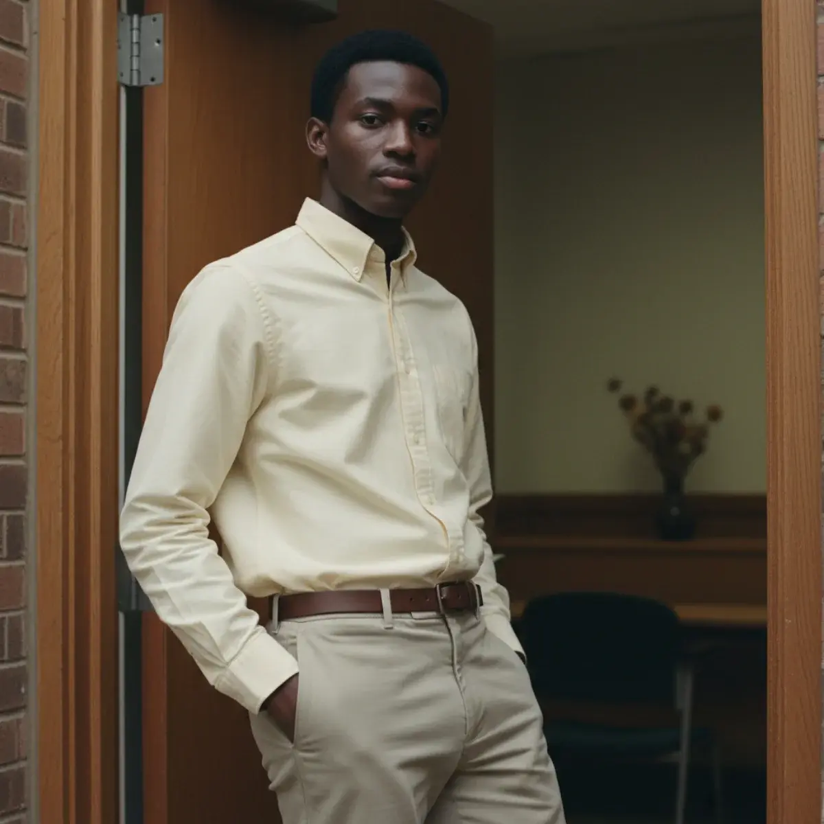 The library outfit