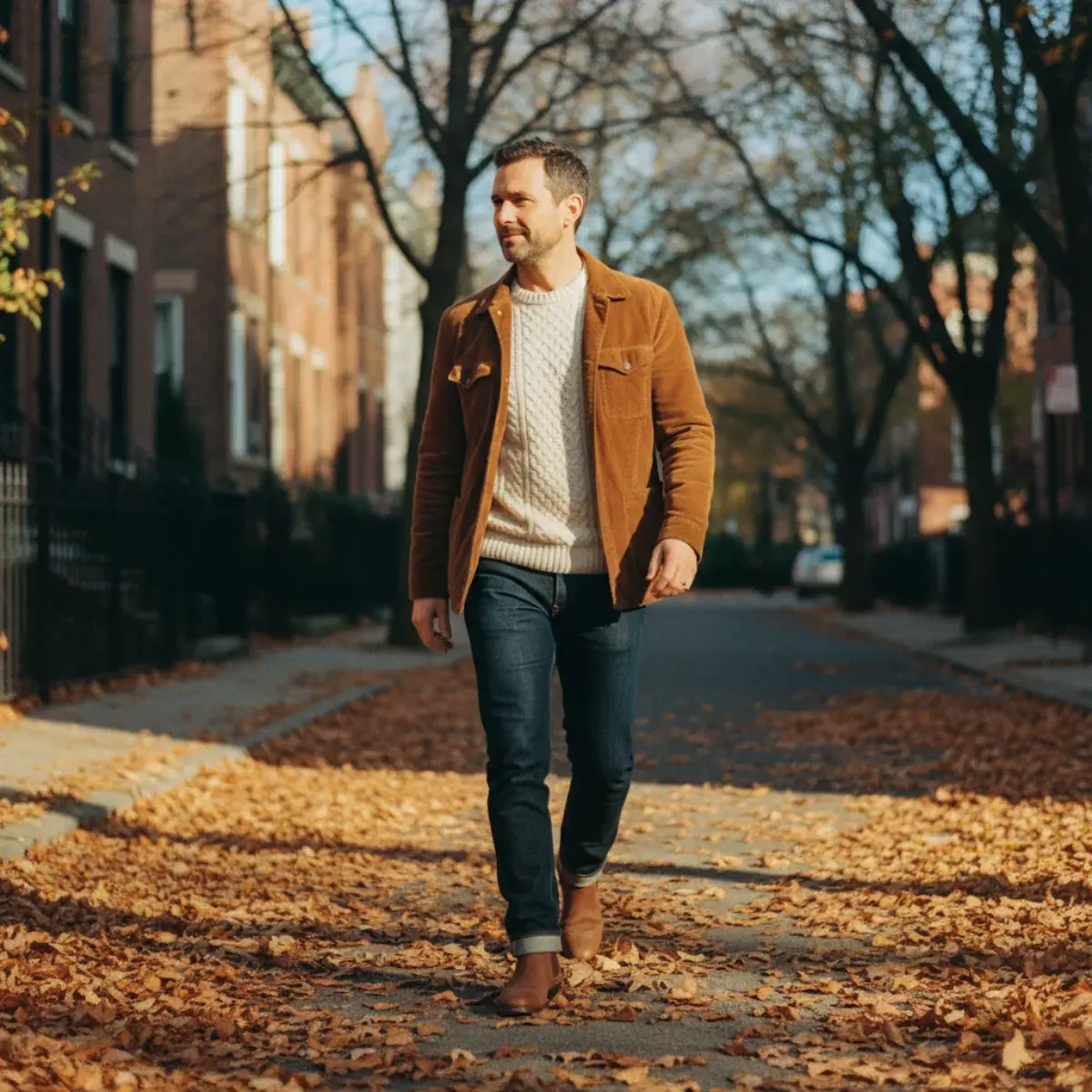 Men's Fall Outfit Ideas: 12 Looks for the Best Dressing Season