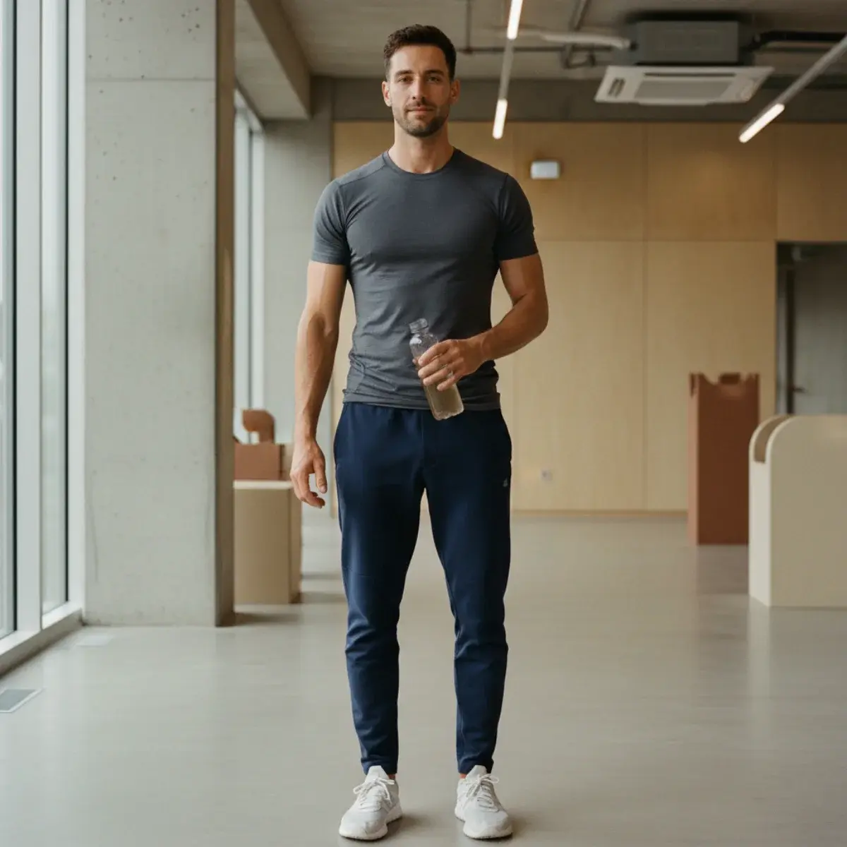 Men's Gym Outfit Ideas: 10 Looks That Work In and Out of the Gym