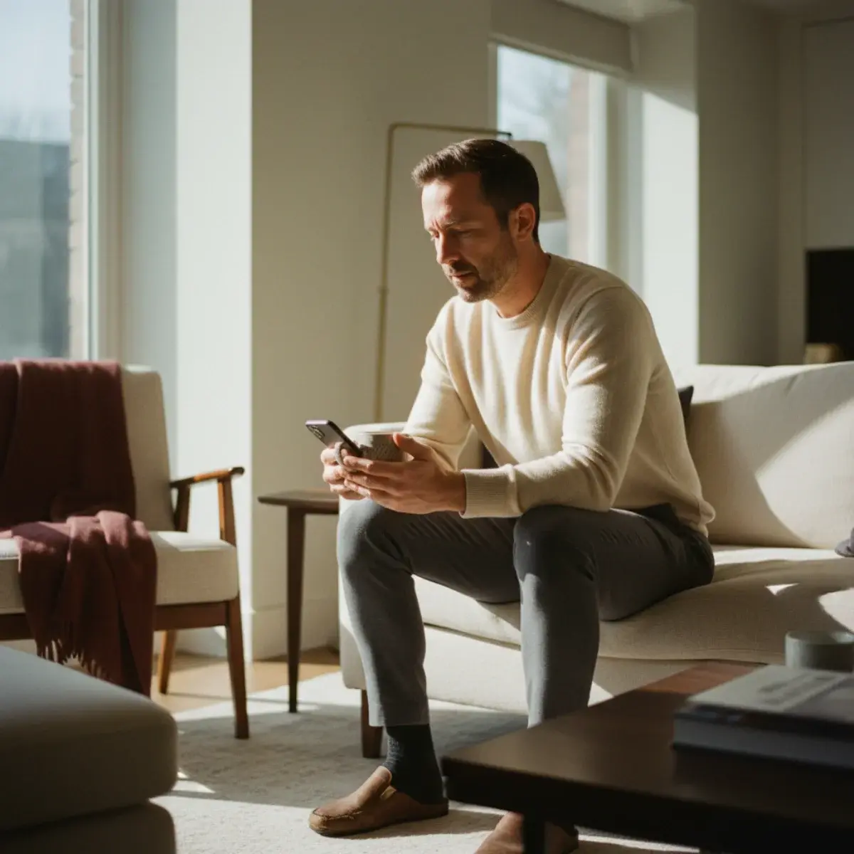 Men's Home Outfit Ideas: 10 Looks That Feel Like You at Home