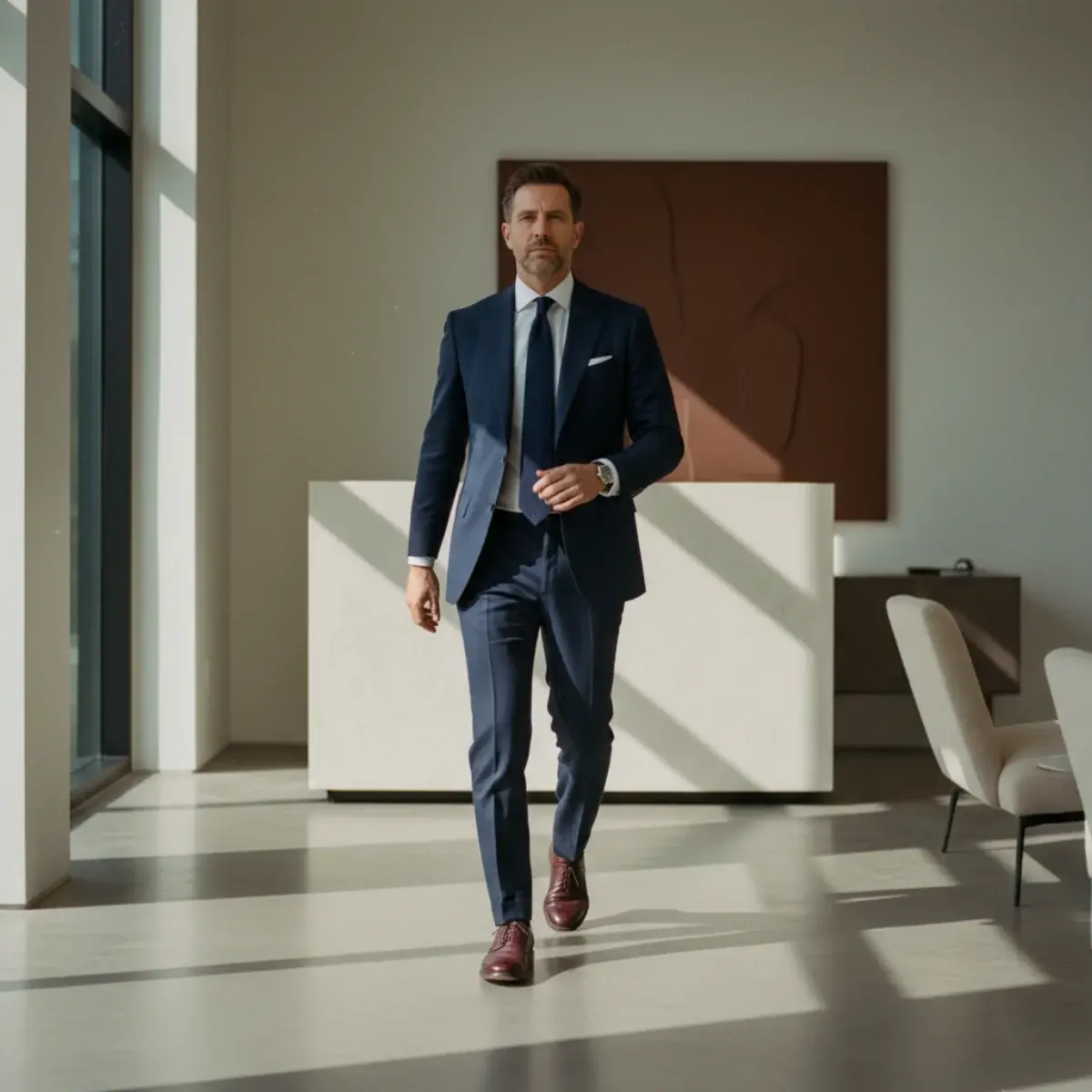 Men's Office Outfit Ideas: 12 Looks for Every Dress Code