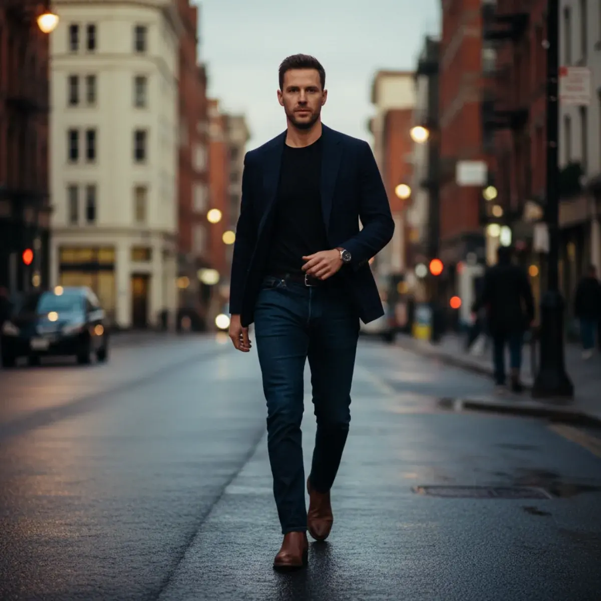 Men's Party Outfit Ideas: 10 Looks for Every Kind of Night Out