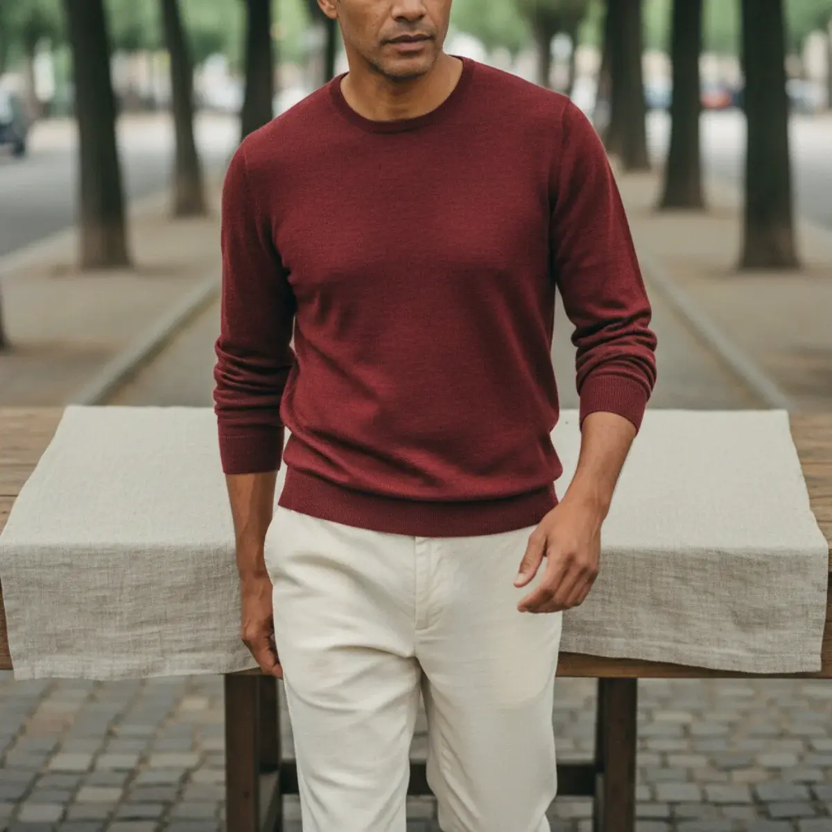 The lightweight suit