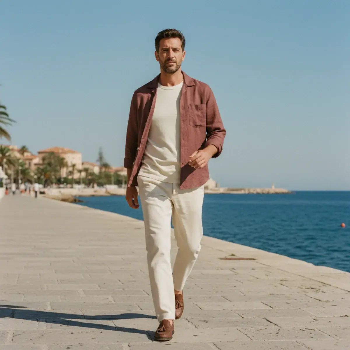 Men's Summer Outfit Ideas: 12 Looks for Hot-Weather Style