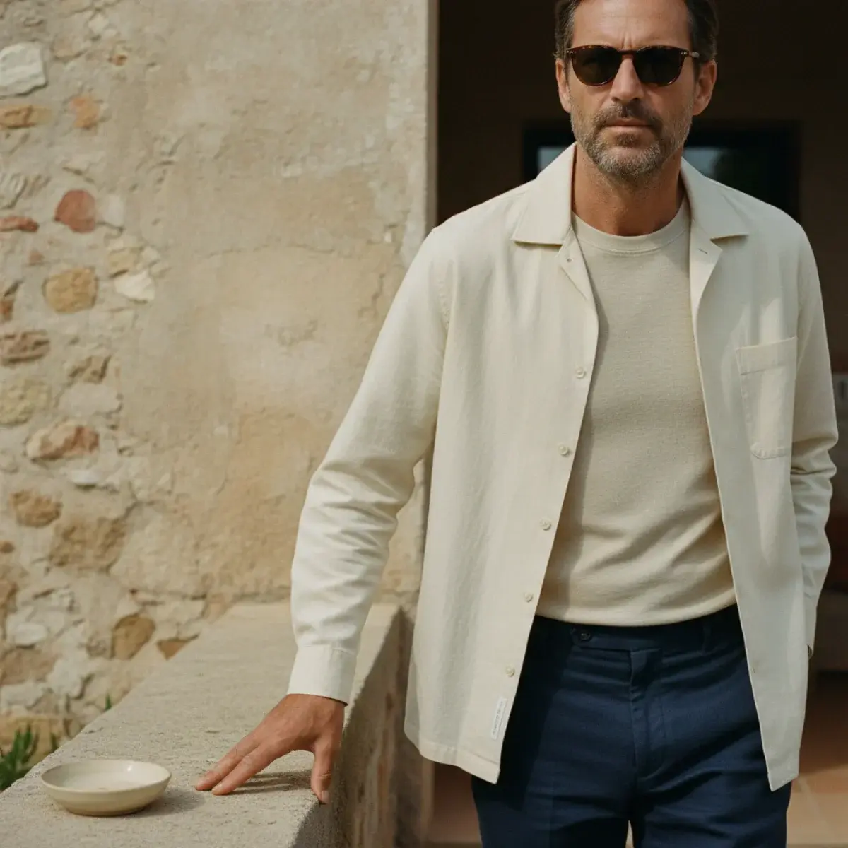The shorts suit (when context allows)