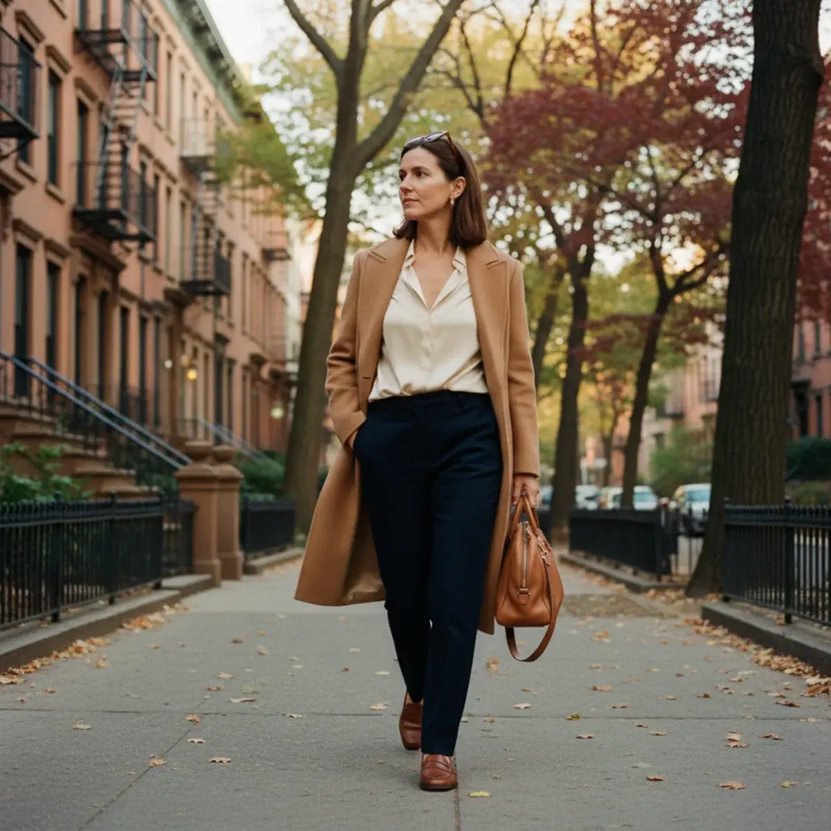 Old Money Outfits: The Complete Guide to Quiet Luxury Dressing — looksyra editorial