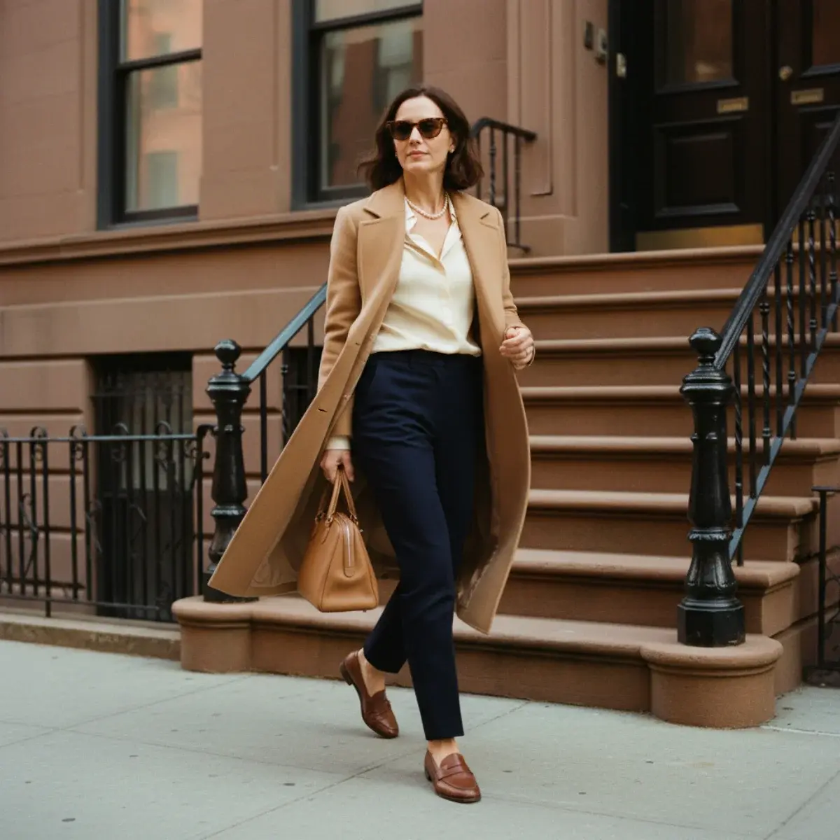 Old Money Outfits for Women: 12 Looks That Read Expensive Without Logos