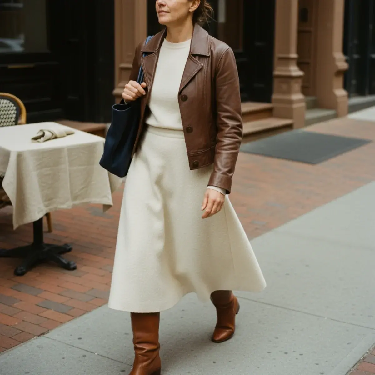 The main boot styles: ankle, knee-high, Chelsea, combat, riding, and heeled boots, each labelled