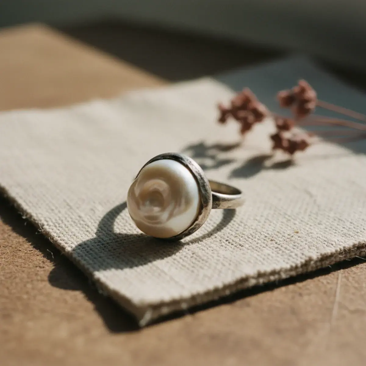 Dressy pearl outfits: a pearl strand with a little black dress, pearl drops with a cocktail dress, pearls for a wedding guest
