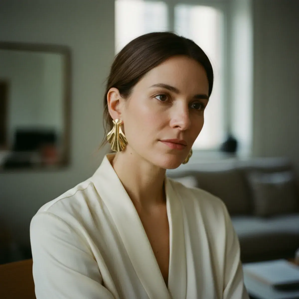 How to Style Statement Earrings Without Overdoing It