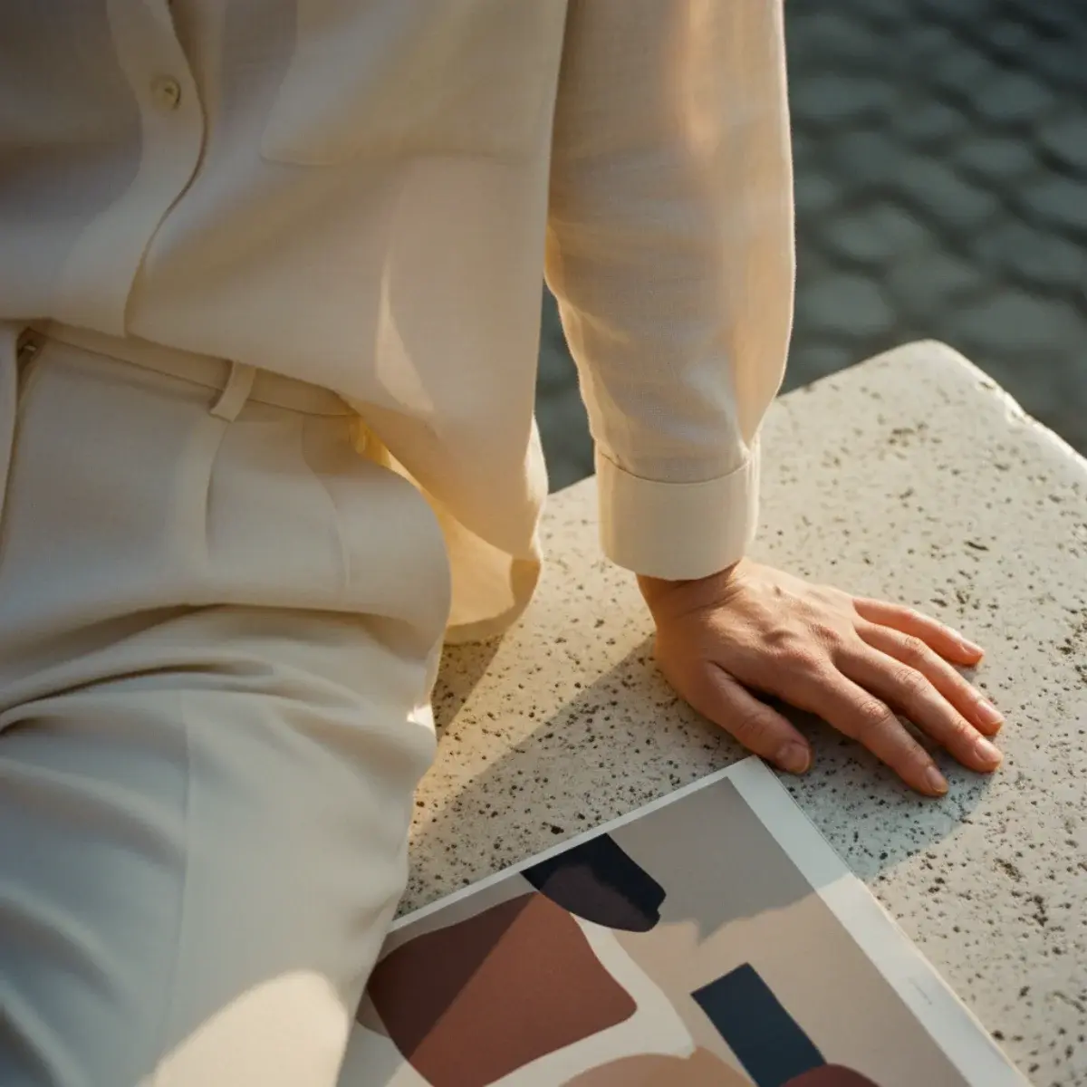 The Riviera outfit