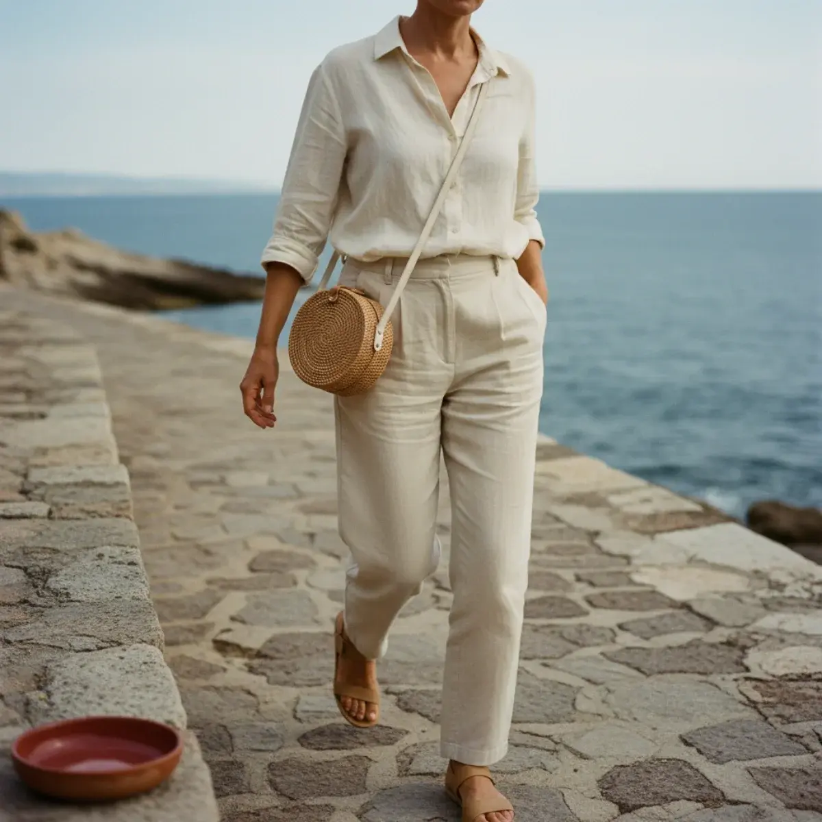 The jumpsuit done right