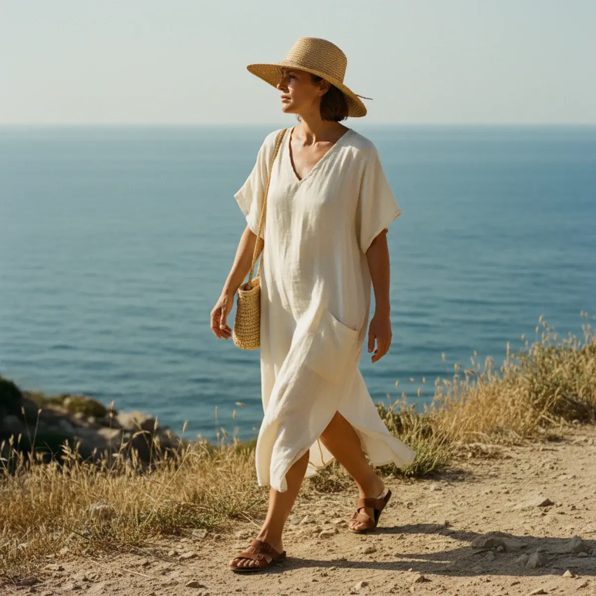 Vacation & Beach Outfit Ideas: How to Pack a Mix-and-Match Holiday Wardrobe