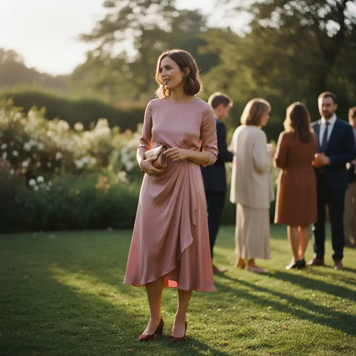 What to Wear to a Wedding as a Guest: Dress Codes & 14 Outfit Ideas