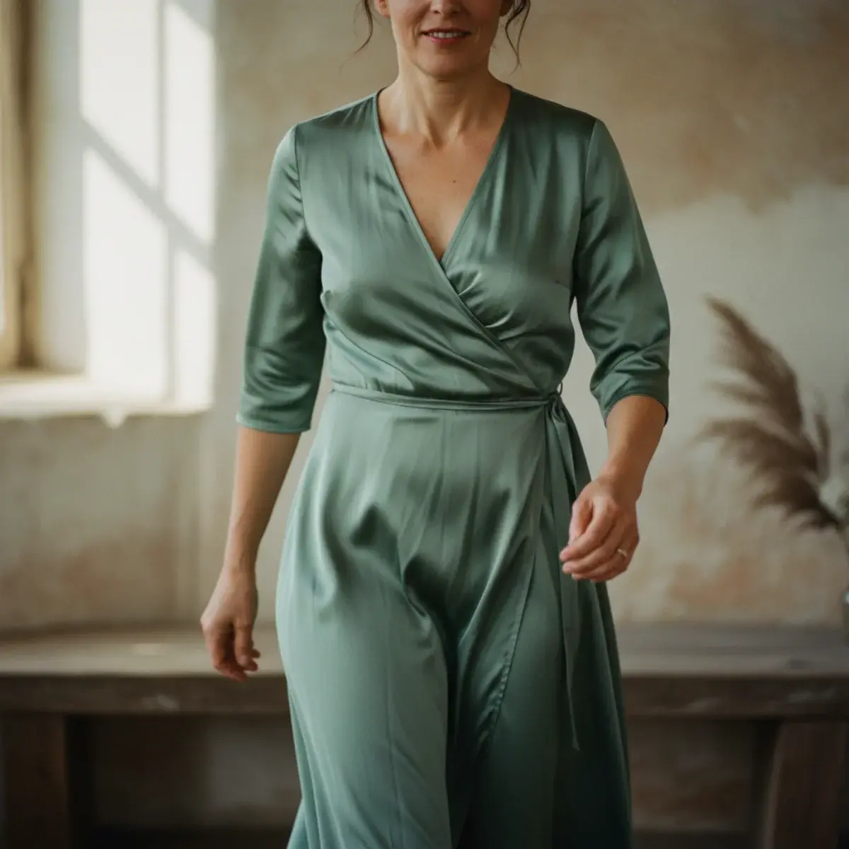 Wedding guest outfits matched to venues: garden, ballroom, beach, and a place of worship