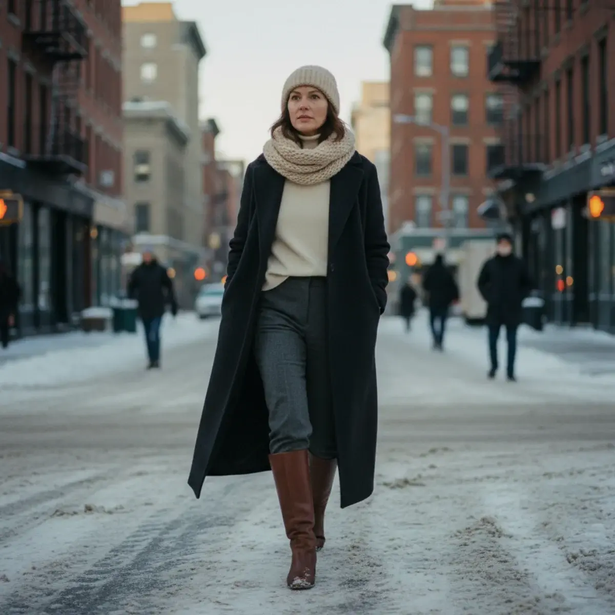 Winter Outfit Ideas for Women: 12 Looks That Survive Real Cold
