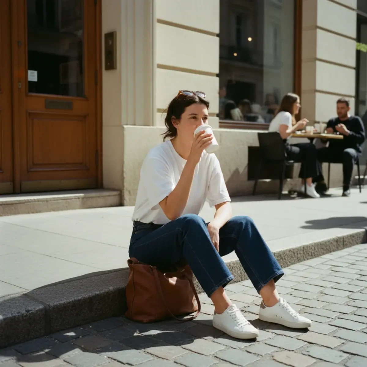 Casual Outfits: How to Look Put-Together Without Trying Too Hard — looksyra editorial