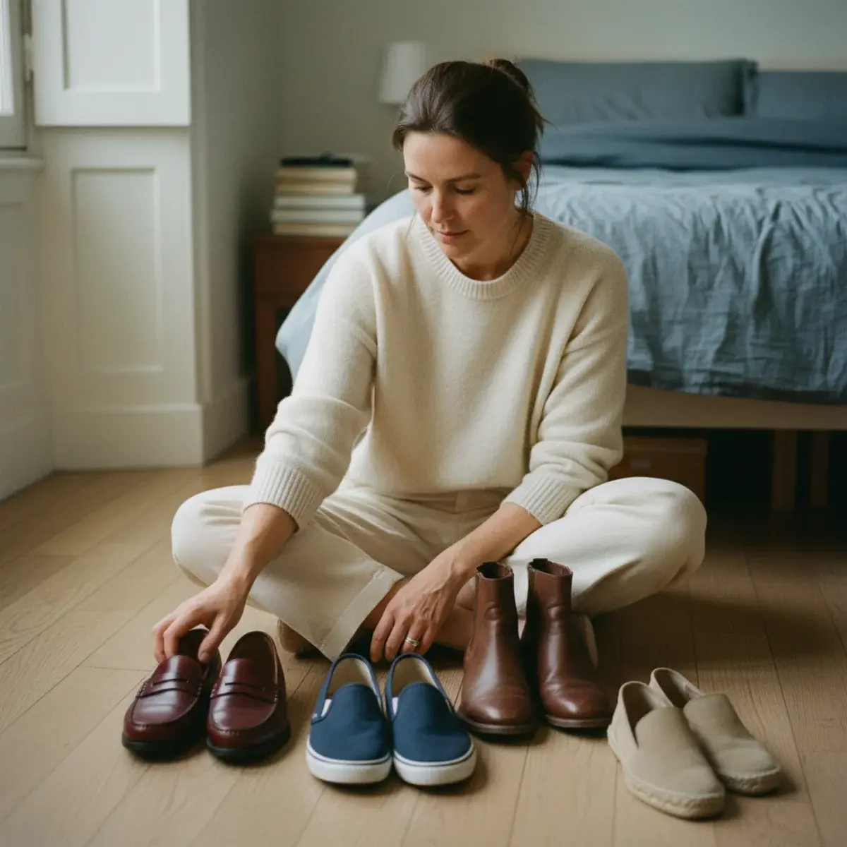 How to Style Shoes: The Complete Guide to Footwear & Outfits — looksyra editorial
