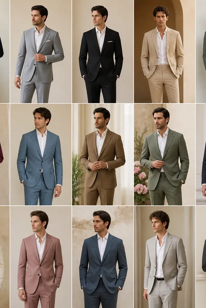 15 engagement formal dresses for men simple style guide
