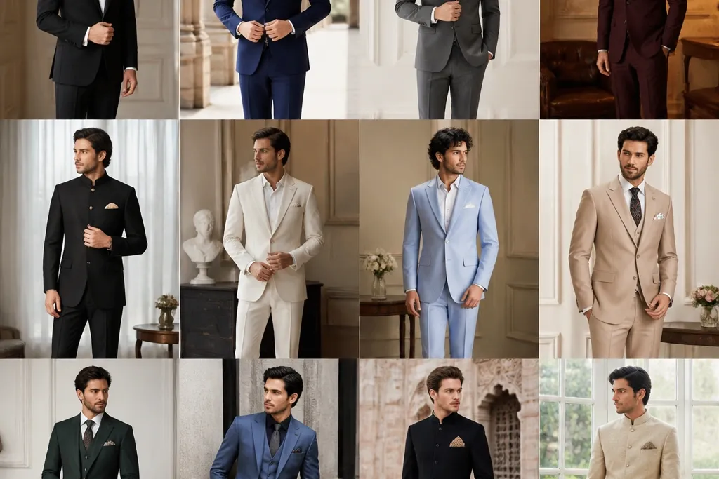 12 Engagement Formal Dresses for Men Simple Style Guide