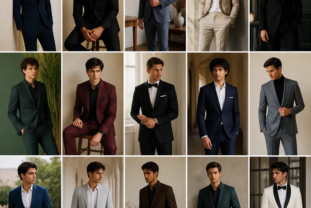 15 formal dresses for men farewell stylish looks