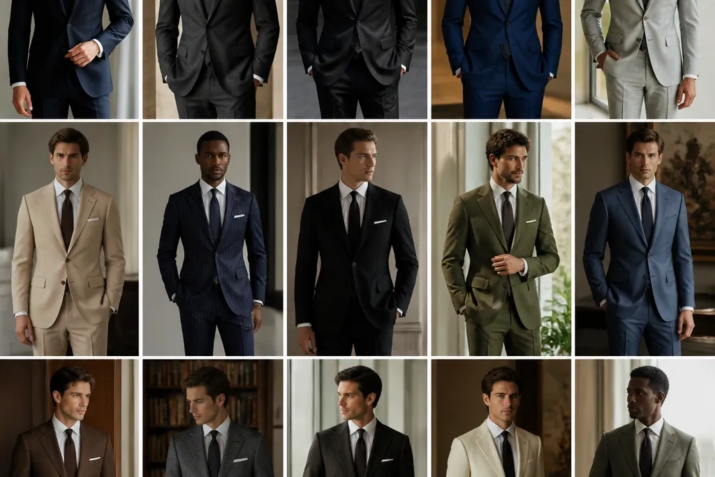 15 Formal Dresses for Men With Tie Classy Ideas
