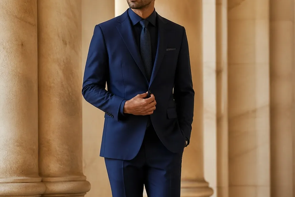 20 Formal Dresses for Dusky Men Beautiful Colors Mistakes