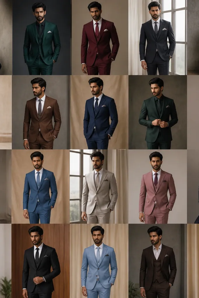 20 Formal Dresses for Dusky Men Beautiful Colors Mistakes