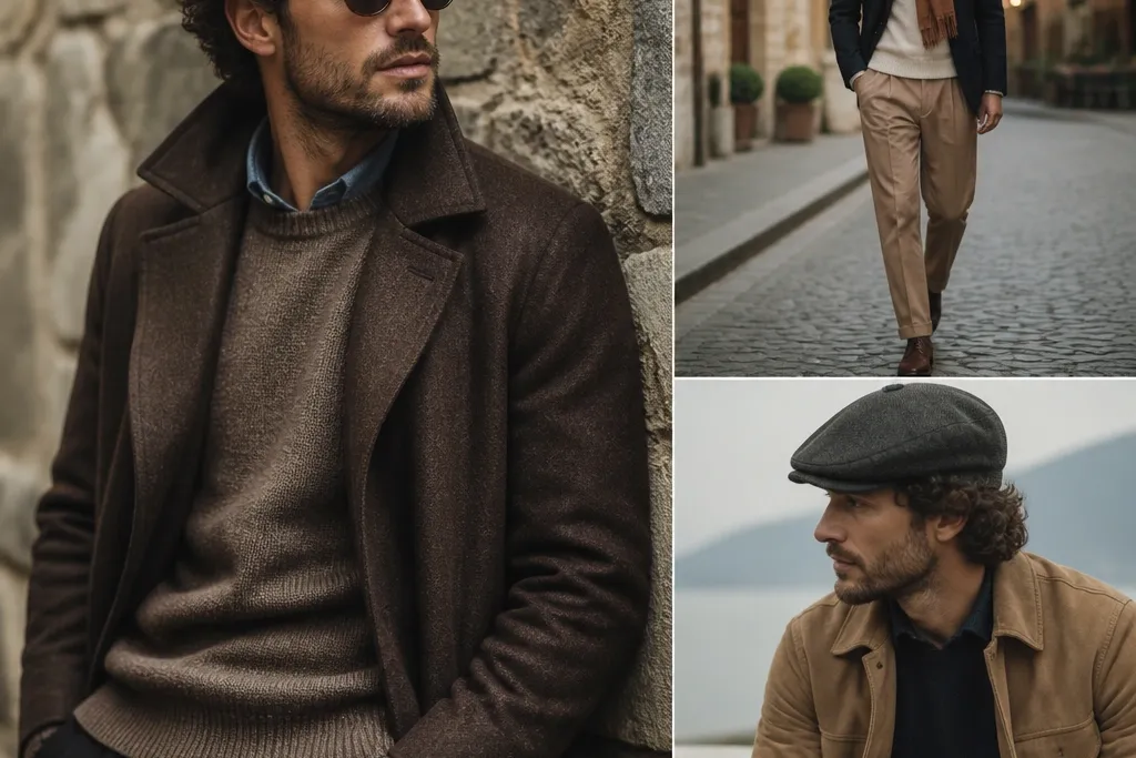 Best Italian Fall Styles for Men Reviewed