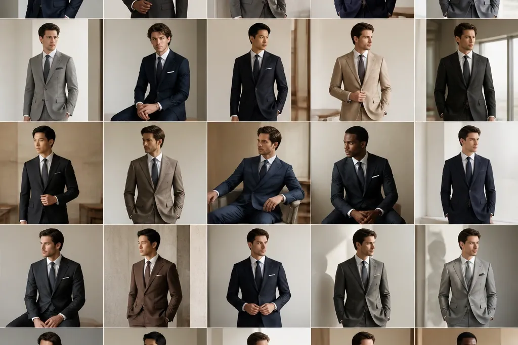 25 formal dresses for men for office