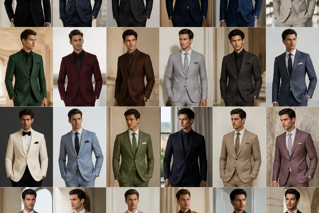22 formal dresses for men with blazer